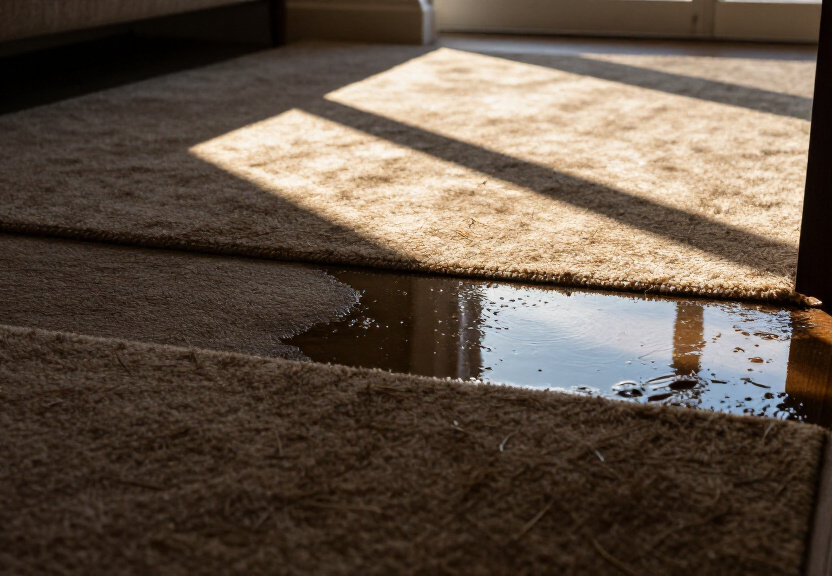 Bidwill Home Flood Restoration