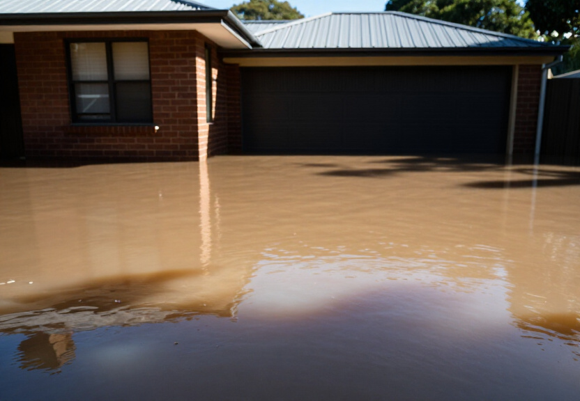 Bidwill Commercial Water Damage Repair