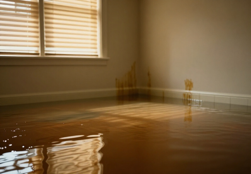 Water Damage Restoration in Bidwill